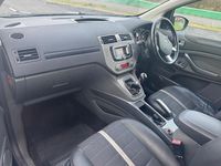 Used Ford Kuga Titanium 2009 Black SUV