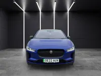 Usado Jaguar I-Pace 294 kW (400 HP) 2022 Azul SUV