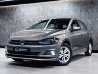 Used VW Polo SE 65 HP (47 kW) 2019 Grey Hatchback