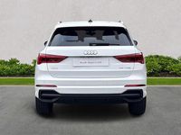 Used Audi Q3 S-Line 148 HP (108 kW) 2025 White SUV