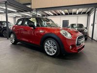Used Mini Cooper S Hatch 2016 Red Hatchback