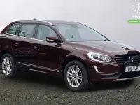 Usado Volvo XC60 SE Lux 220 HP (161 kW) 2016 Castanho SUV