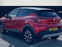 Gebraucht Renault Captur LIMITED 2021 Rot SUV