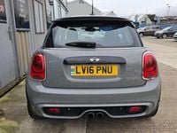 Used Mini Cooper S Hatch 2016 Grey Hatchback