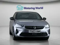 Used Vauxhall Corsa Ultimate 129 HP (94 kW) 2023 Hatchback