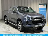 Used Isuzu Pick up 164 HP (120 kW) 2021 Grey Pickup