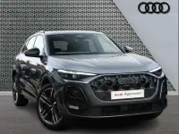 Used Audi Q5 Advanced 204 HP (150 kW) 2025 Grey SUV