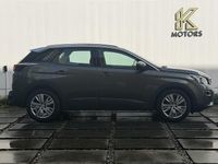 Used Peugeot 3008 Active 130 HP (95 kW) 2018 Grey SUV