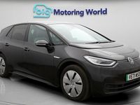 Used VW ID.3 Pro Performance 150 kW (204 HP) 2022 Grey Hatchback