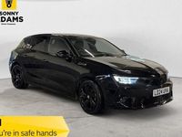 Used Vauxhall Astra S 130 HP (95 kW) 2024 Black Hatchback