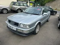 Used Audi A3 Sport 1997 Silver Hatchback