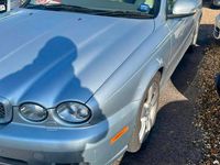 Used Jaguar X-type SE 146 HP (107 kW) 2009 Blue Sedan