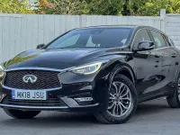 Used Infiniti Q30 Premium 122 HP (89 kW) 2017 Hatchback