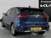 Used Kia Niro 2020 Blue SUV