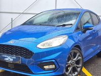 Used Ford Fiesta ST-Line X 155 HP (114 kW) 2020 Hatchback