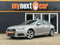 Used Audi A4 Sport 190 HP (139 kW) 2017 Silver Sedan