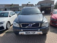 used Volvo XC90 2.4 D5 [200] SE Lux 5dr Geartronic Estate