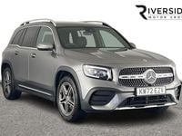 Used Mercedes GLB200 AMG line 163 HP (119 kW) 2023 Mountain grey SUV