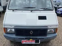 Used Renault Trafic 1989 White