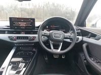 Used Audi RS4 Comfort 450 HP (330 kW) 2023 White Estate