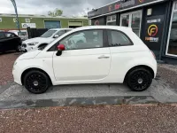 Used Fiat 500 Pop 69 HP (50 kW) 2014 White Hatchback