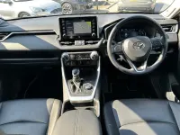 Used Toyota RAV4 2019 Blue SUV