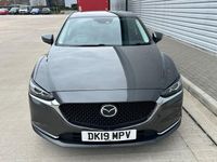 Used Mazda 6 Inclusive 165 HP (121 kW) 2019 Grey Sedan