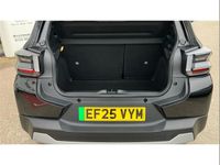 Used Citroën e-C3 83 kW (113 HP) 2025 Black Hatchback