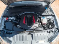 Begagnad Audi RS6 Performance 2014 Silver Kombi