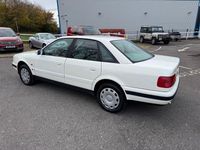 Used Audi A6 2004 White Sedan