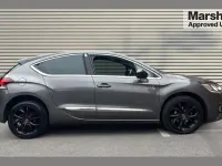 Used DS Automobiles DS4 Performance 120 HP (88 kW) 2017 Grey Hatchback