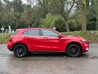 Used Mercedes GLA200 Executive 2017 Red SUV