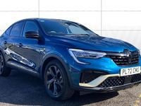 Used Renault Arkana Engineered 142 HP (104 kW) 2023 Blue SUV