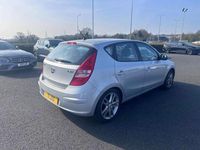 Used Hyundai i30 Premium 2010 Silver Hatchback