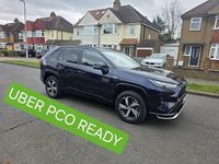 Used Toyota RAV4 Design 2022 Blue SUV