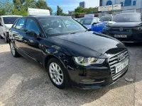 Used Audi A3 Sportback Comfort 105 HP (77 kW) 2013 Black Hatchback