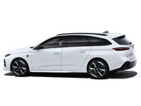 New Peugeot e-308 GT 11 kW (15 HP) 2026 Okenite white Hatchback
