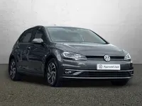 Used VW Golf VII Edition 150 HP (110 kW) 2019 Grey Hatchback
