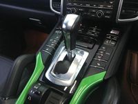 Used Porsche Cayenne 2012 Black SUV