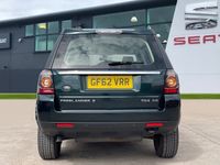 used Land Rover Freelander 2 2 2.2 TD4 GS 4WD Euro 5 (s/s) 5dr SUV