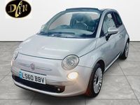 Used Fiat 500C Lounge 2010 Cabriolet