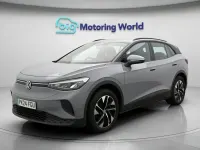 Used VW ID.4 Pro 210 kW (286 HP) 2024 Grey SUV