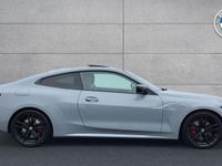 Used BMW M440 Shadowline 335 HP (246 kW) 2022 Grey Sedan