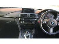 Used BMW M4 Competition Edition 450 HP (330 kW) 2020 Blue Coupe