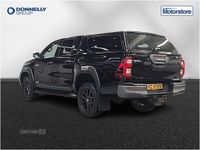 Used Toyota HiLux 2021 Black Pickup