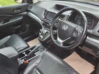 Used Honda CR-V EX 160 HP (117 kW) 2018 SUV
