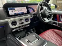 Used Mercedes G580 AMG line 431 kW (587 HP) 2025 Black SUV