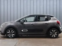 Używany Citroën C3 PureTech 82 KM (60 kW) 2024 Szary Hatchback