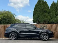 Used Porsche Cayenne E-Hybrid 2021 Black SUV