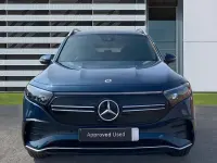Used Mercedes EQB300 AMG line 167 kW (228 HP) 2023 SUV